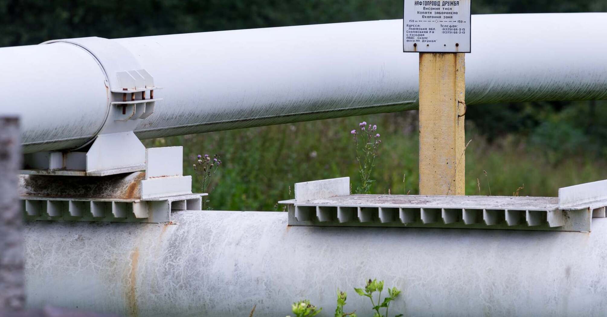 Кредит в обмін на 'Дружбу': чи може Україна відмовитися від транзиту російської нафти?