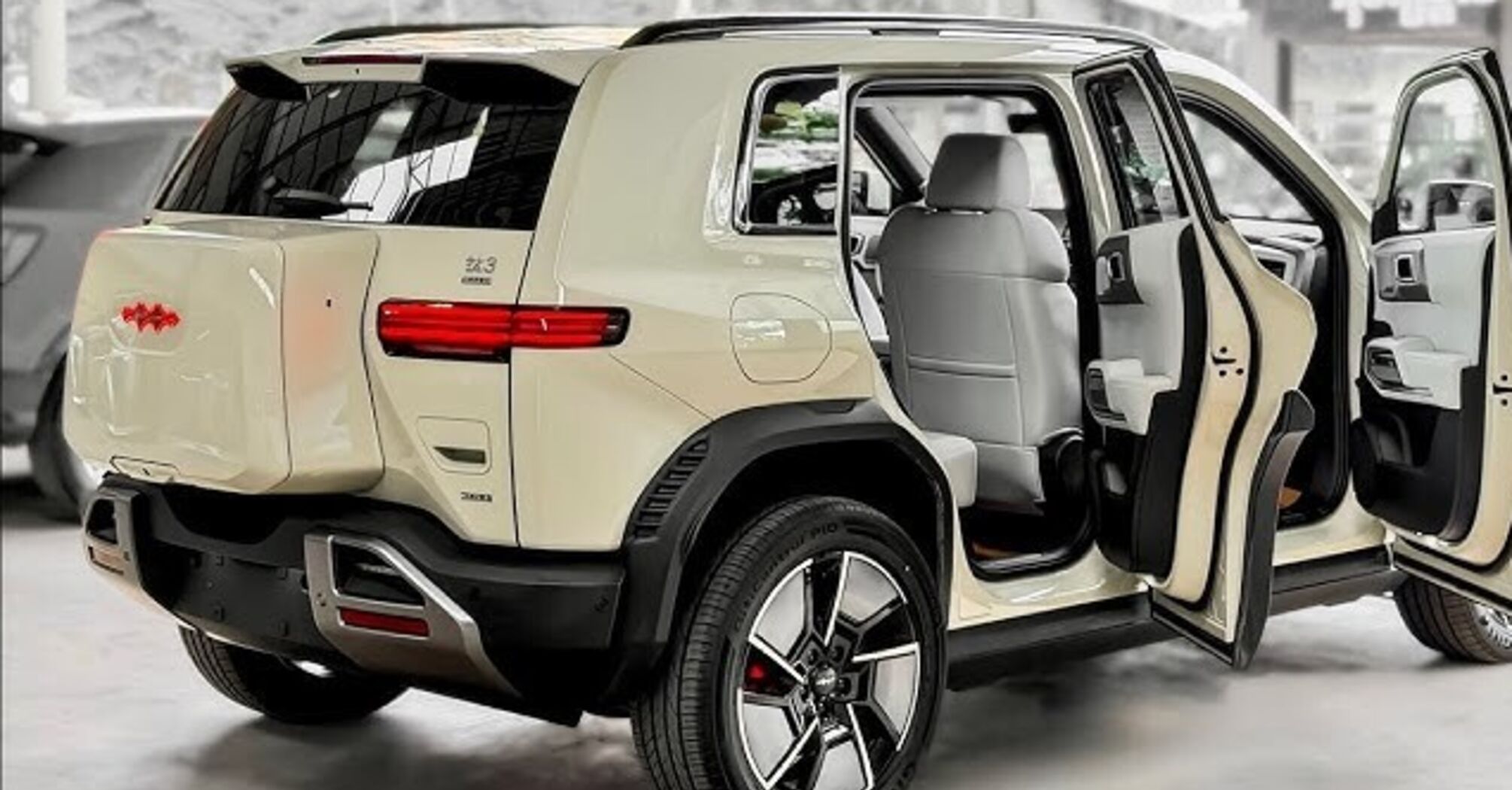 Какие автомобили из Китая самые популярные в Украине: названы топ моделей