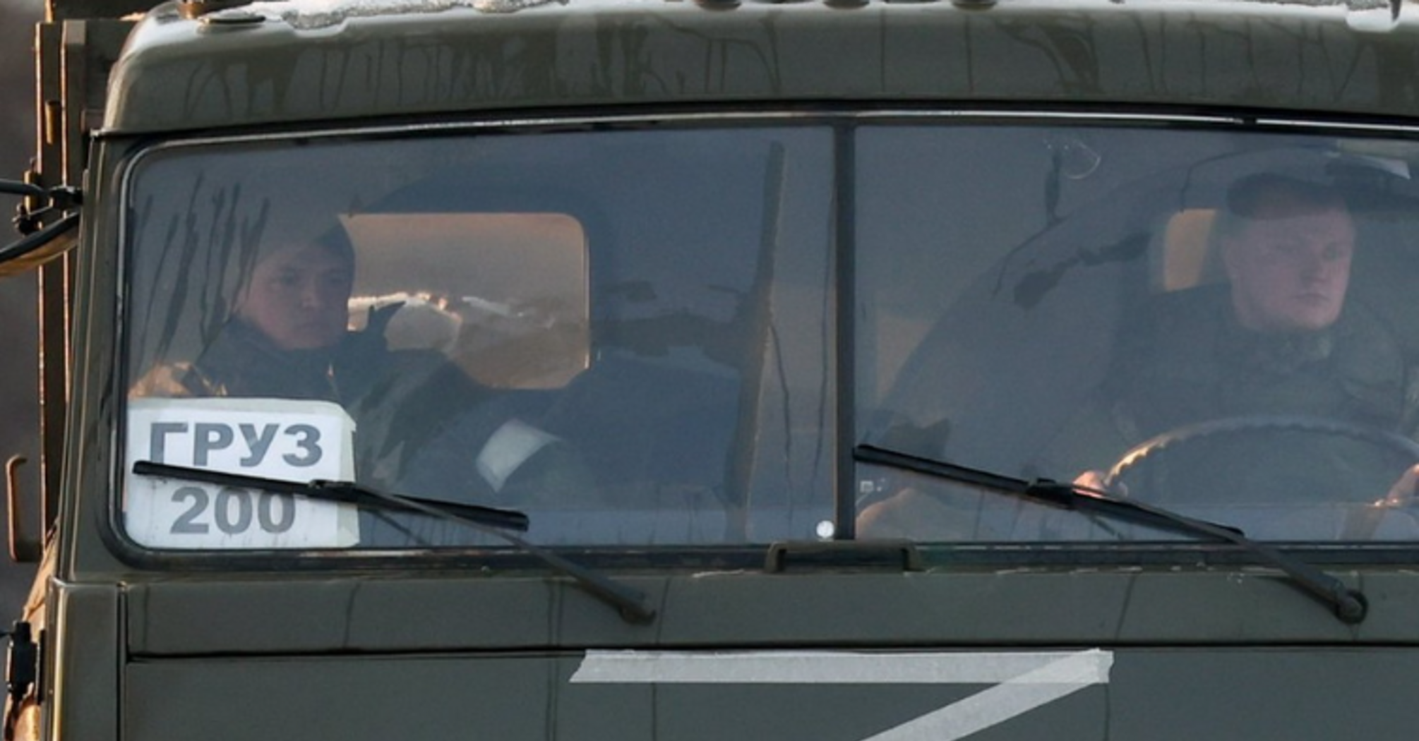 В Ростове пополнение: из ОРДЛО снова везут караваны 200-х