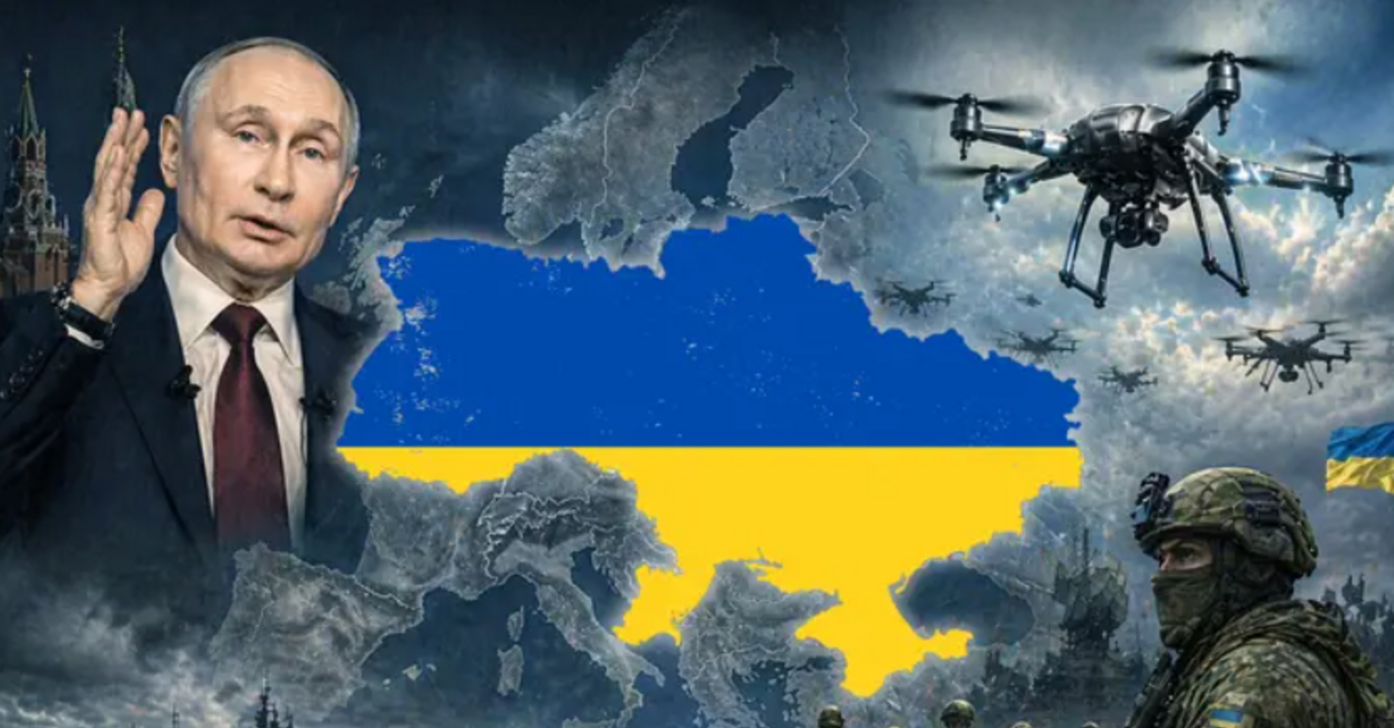 Україна перебудовує глобальну архітектуру безпеки