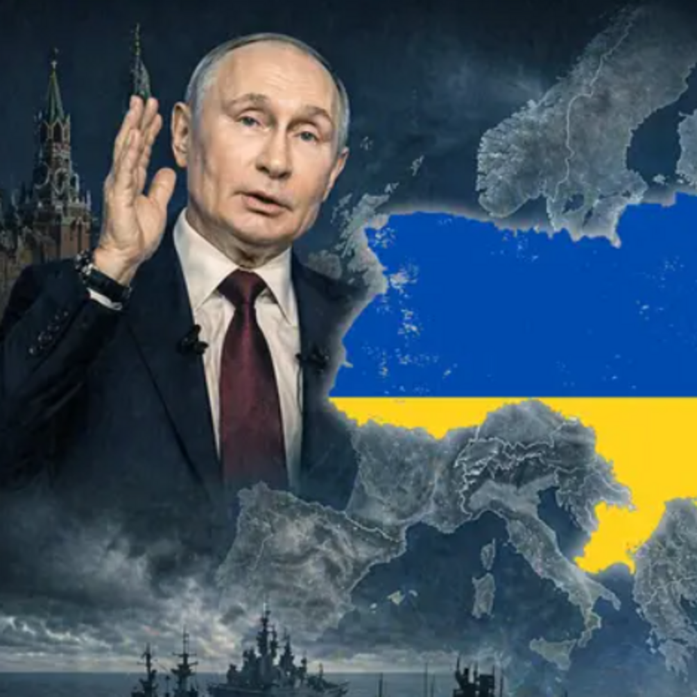 Украина перестраивает глобальную архитектуру безопасности