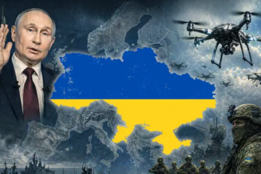 Украина перестраивает глобальную архитектуру безопасности