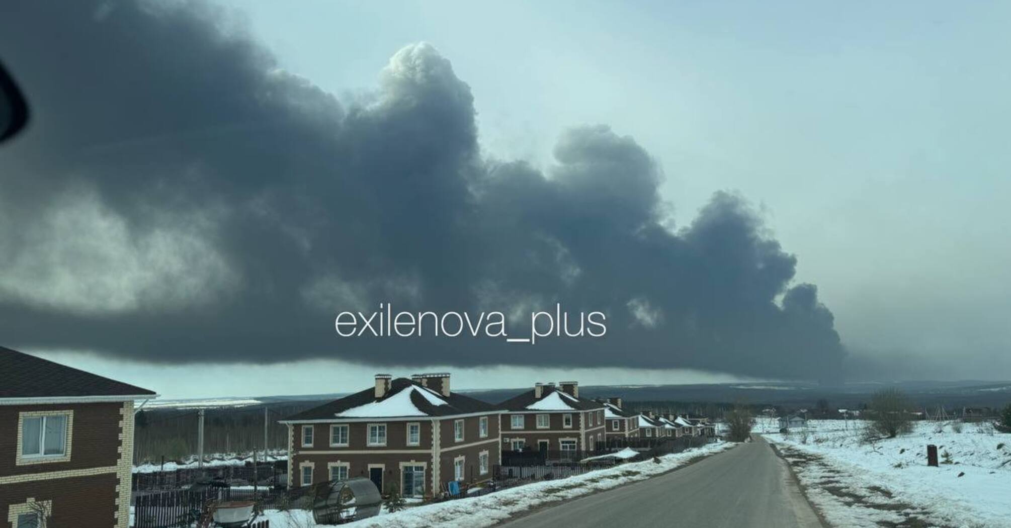 Дрони атакували Нижньогородську та Самарську області рф: пошкоджено НПС та нафтохімічний комбінат (фото, відео)  