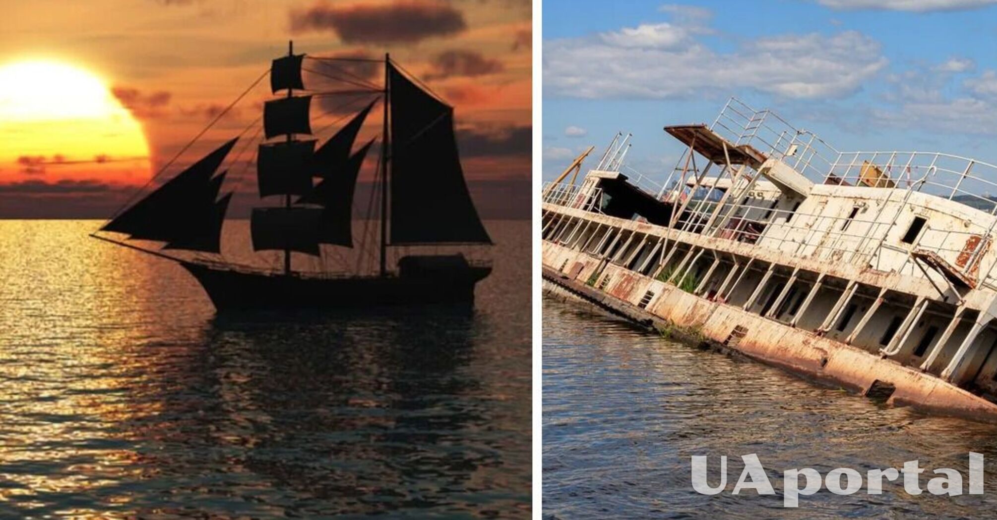 В Швеции случайно нашли 'кладбище кораблей' (фото)