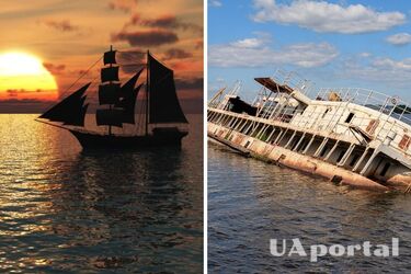 В Швеции случайно нашли 'кладбище кораблей' (фото)