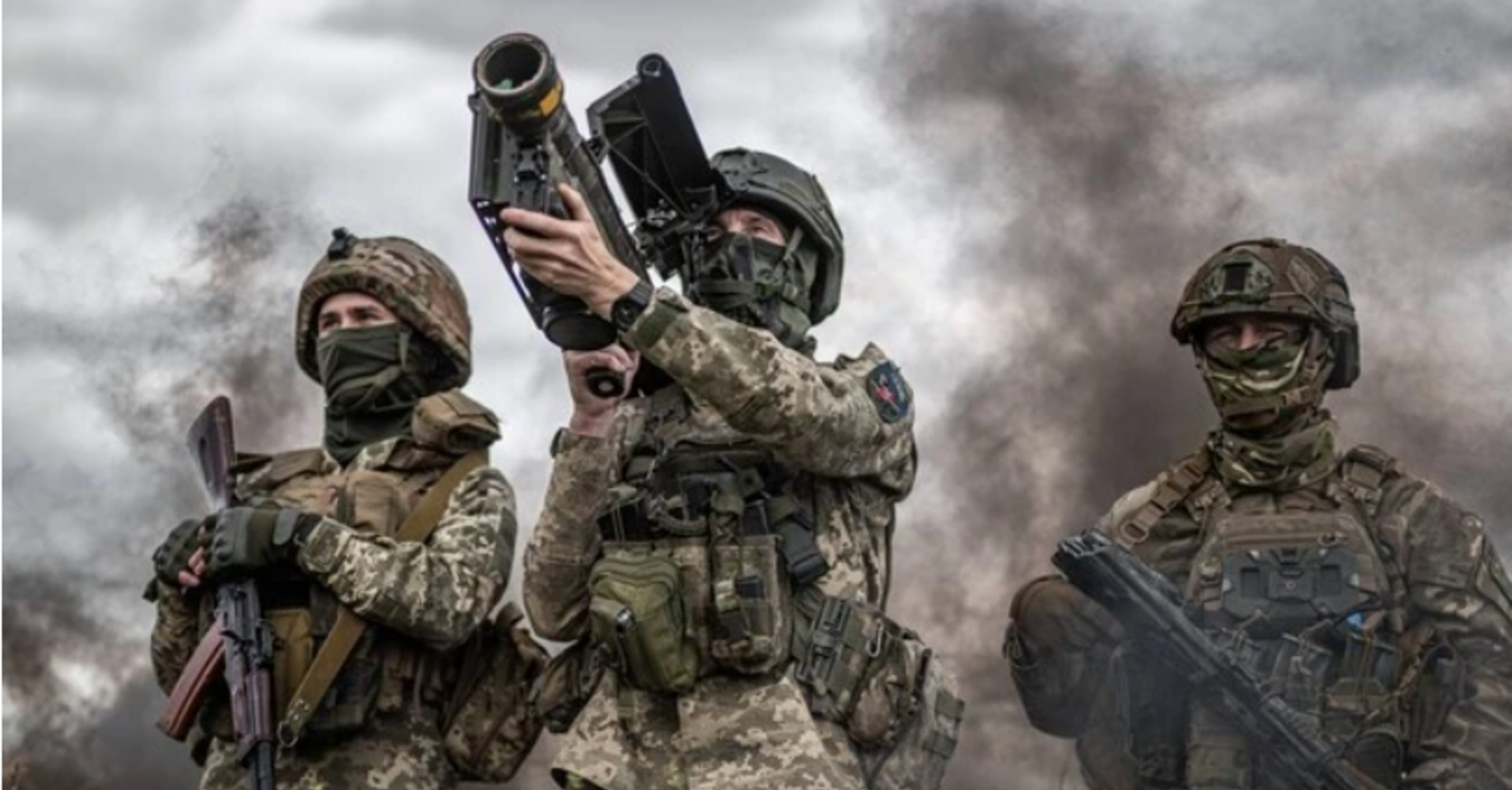 Украина в лучшей позиции. США и Великобритания пересмотрели оценку ситуации на фронте