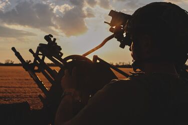 На пятый год войны Россия начинает очередное наступление на Донбасс