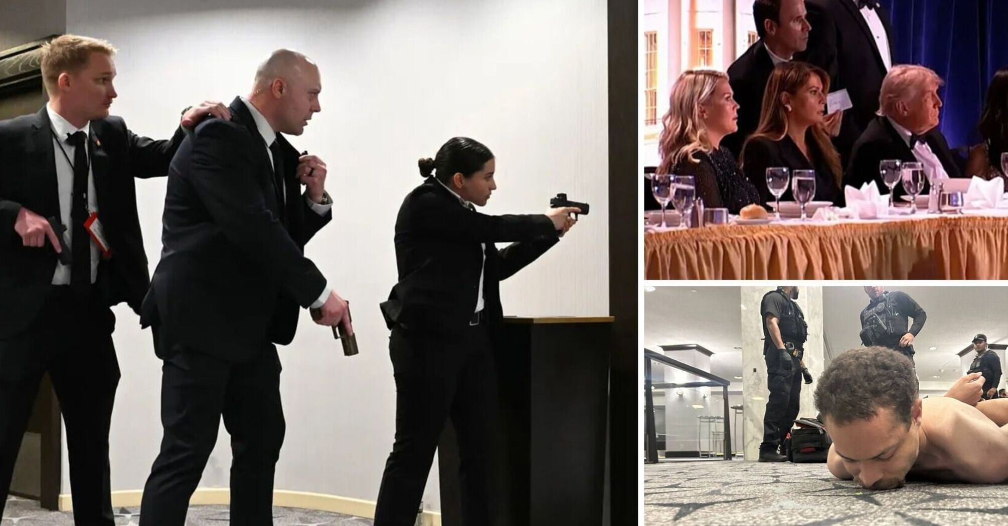 Черговий замах на Трампа 