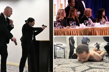 Очередное покушение на Трампа