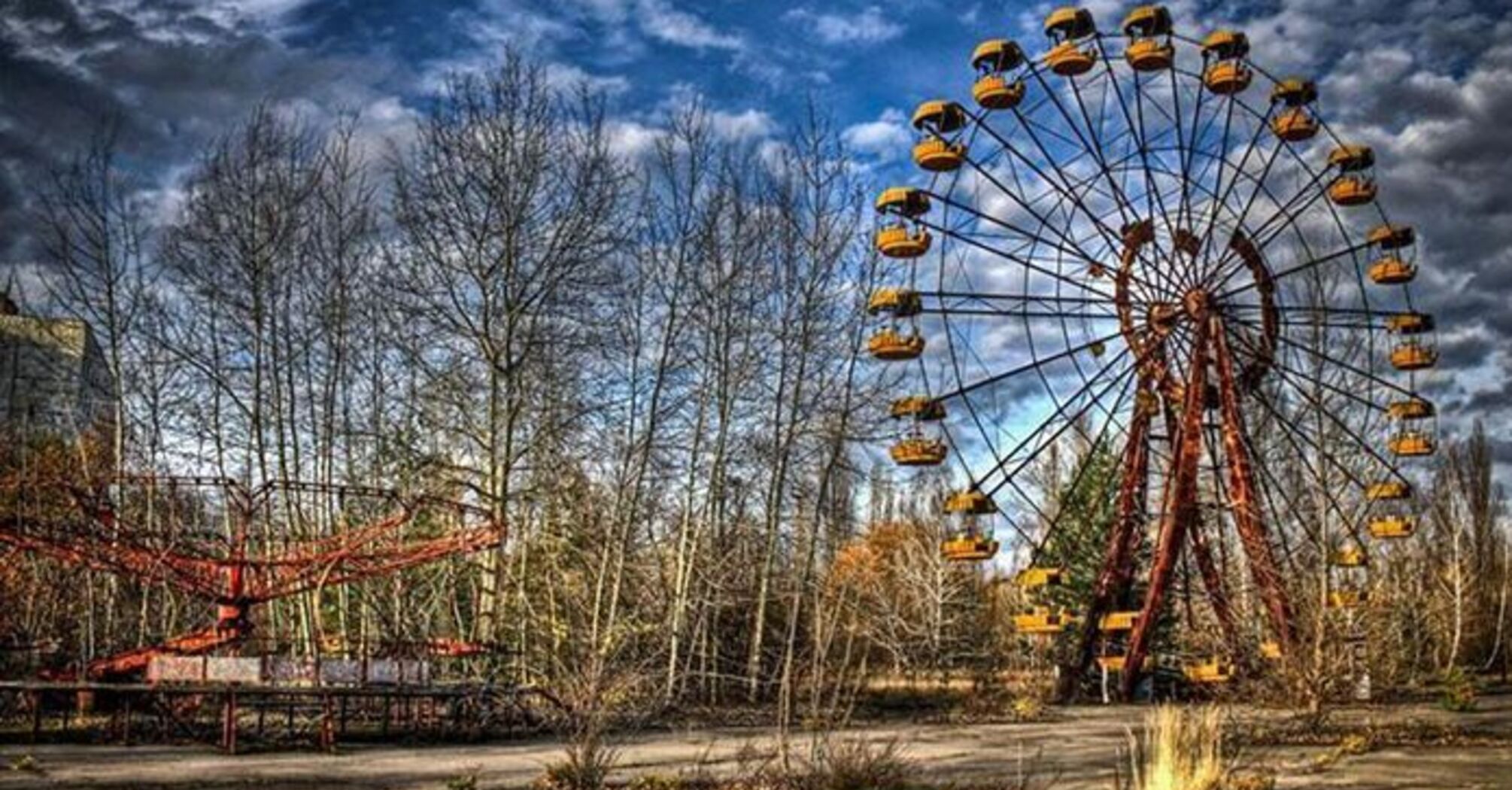 Чернобыль: 40 лет трагедии