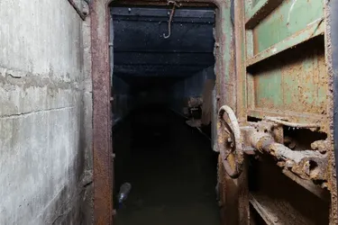 Під замком Скарборо в Англії виявили ядерний бункер часів холодної війни (фото)