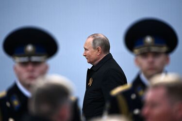 На фронте не все так здорово для Путина