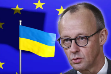Слова Мерца вызвали резонанс в Украине: в чем главная проблема