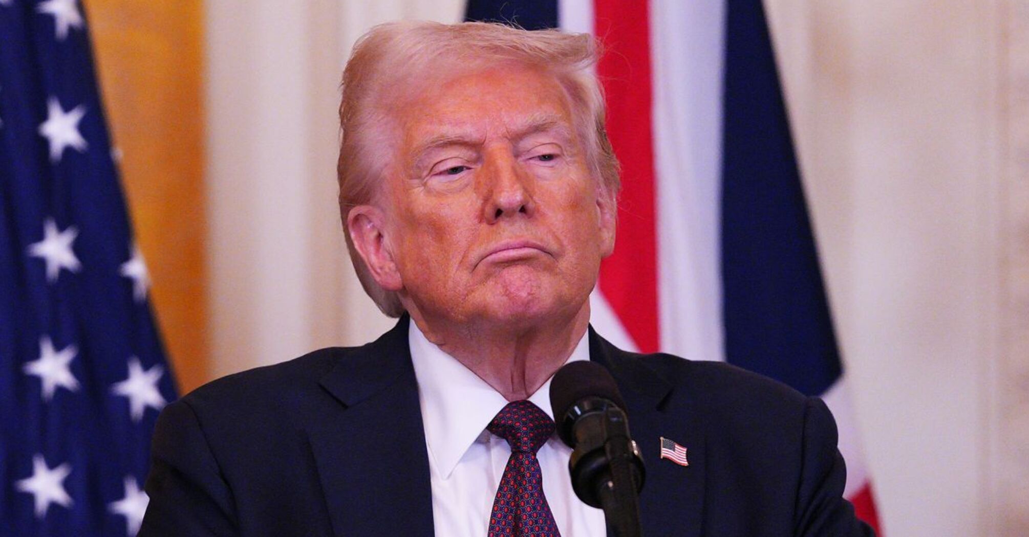 'Необхідна рішуча підтримка України на тлі глобальної нестабільності' - король Чарльз у Конгресі