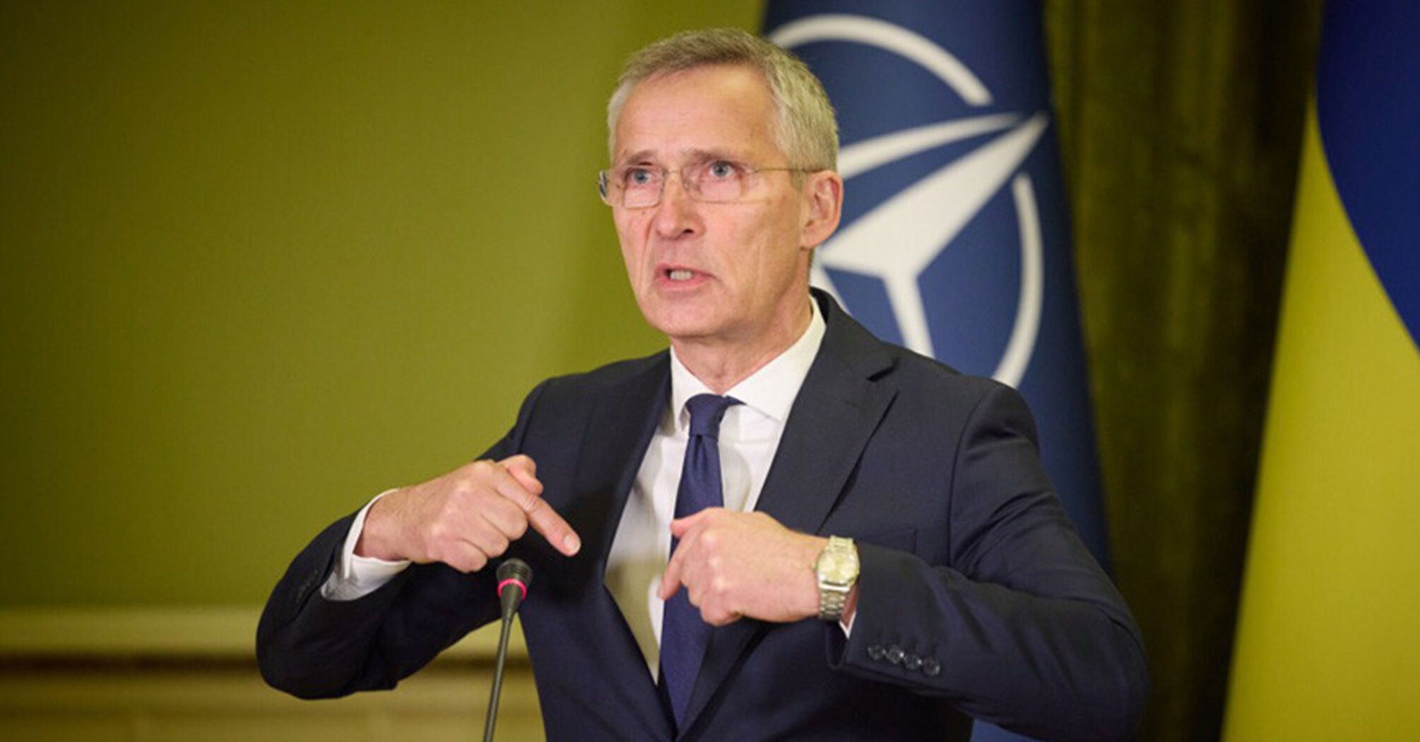 Тепер стало зрозуміло, чому Росія агресивно напала на Україну і думала про розподіл світу