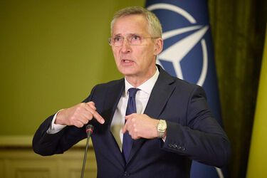 Тепер стало зрозуміло, чому Росія агресивно напала на Україну і думала про розподіл світу