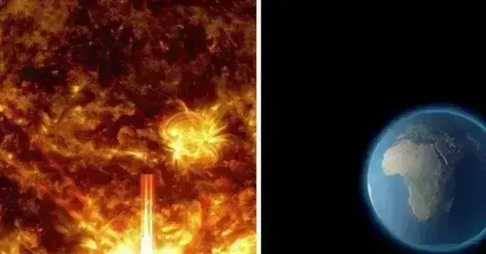 Ожидается магнитная буря желтого уровня: прогноз на 3 апреля