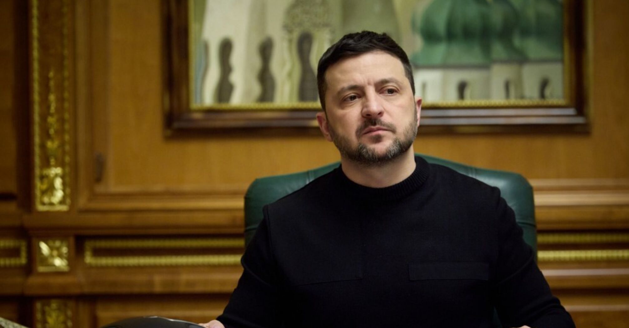 'Росія не погодиться на мир без рішучого тиску США', - Зеленський   