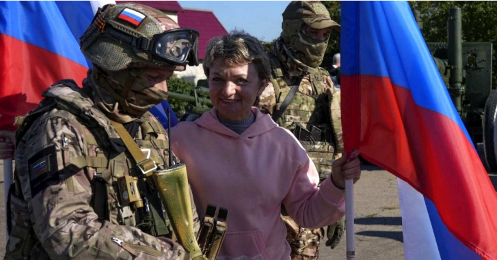 Насущные вопросы жителей ОРДЛО: 'а нас-то за что'