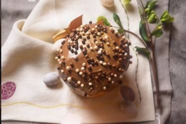 Молочна глазур на паску: рецепт