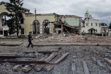 Оккупанты планируют окружить Константиновку. Почему это заранее провал