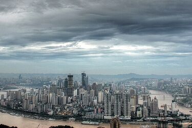 Площею відповідає Австрії: названо найбільше місто у світі