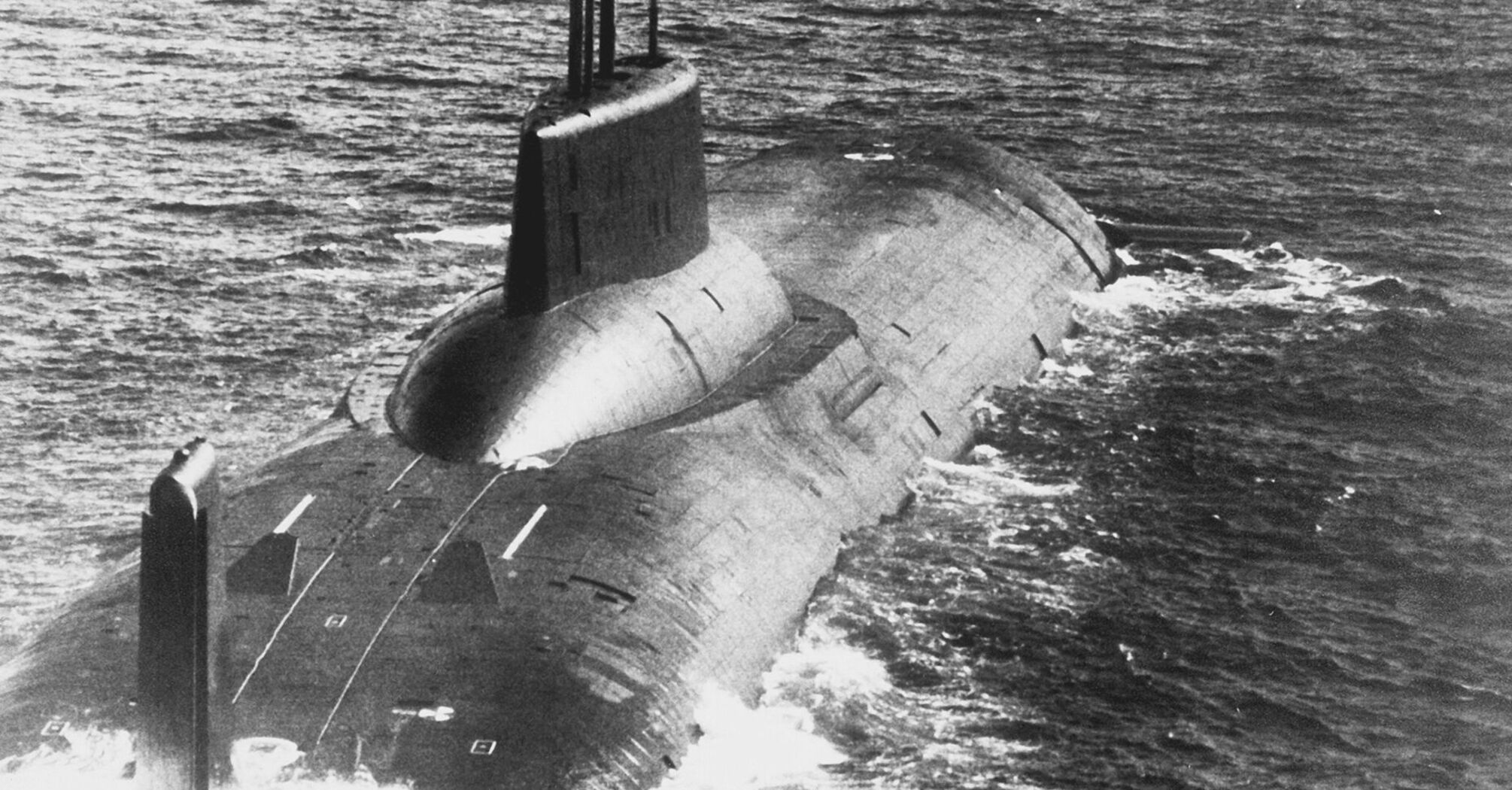 Не в Соединенных Штатах: где была создана самая большая подлодка в мире