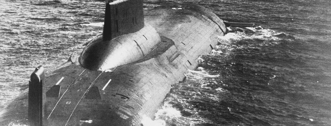 Не в Соединенных Штатах: где была создана самая большая подлодка в мире