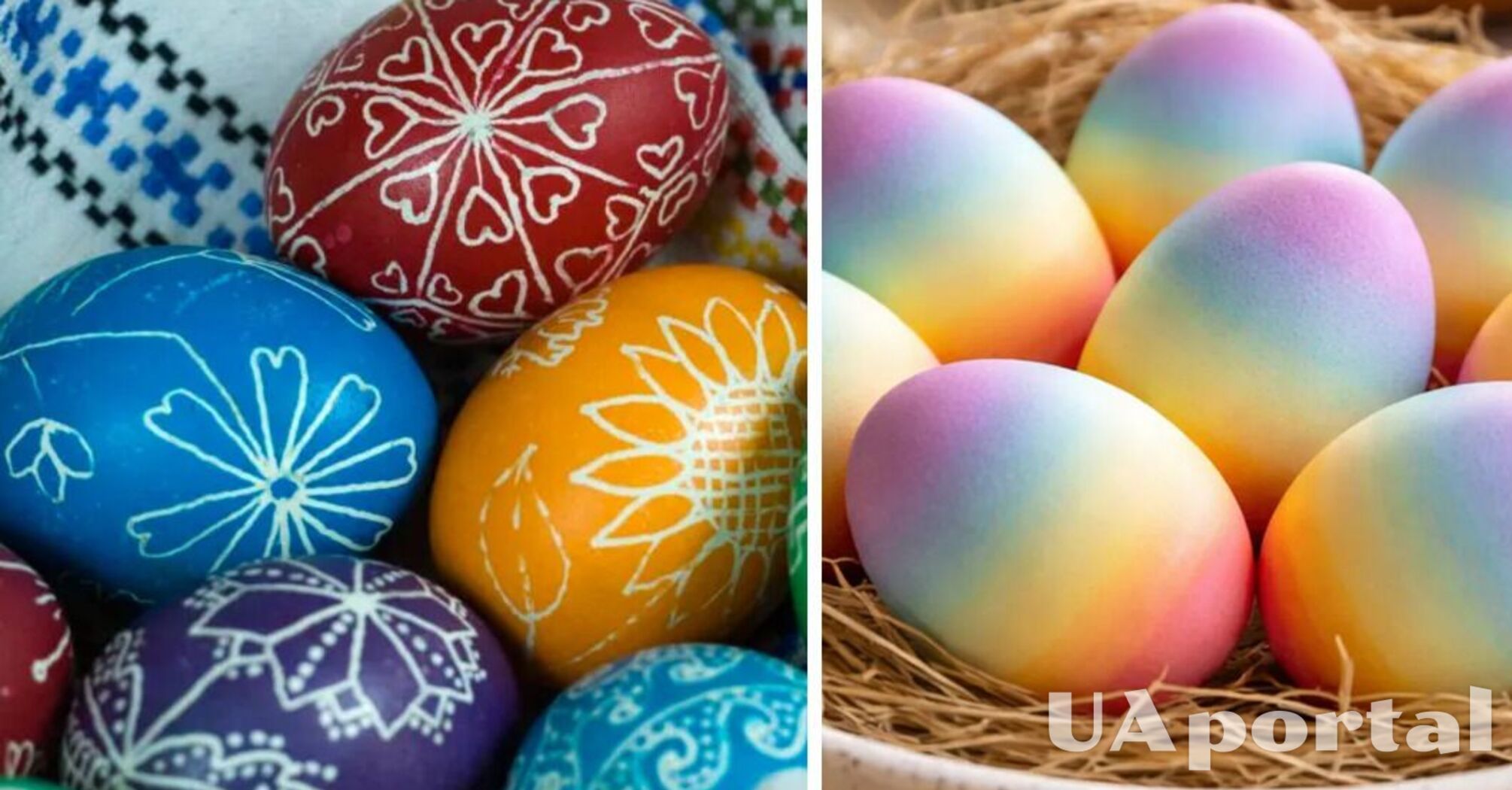Как покрасить яйца на Пасху за 10 минут: топ экспресс-способов