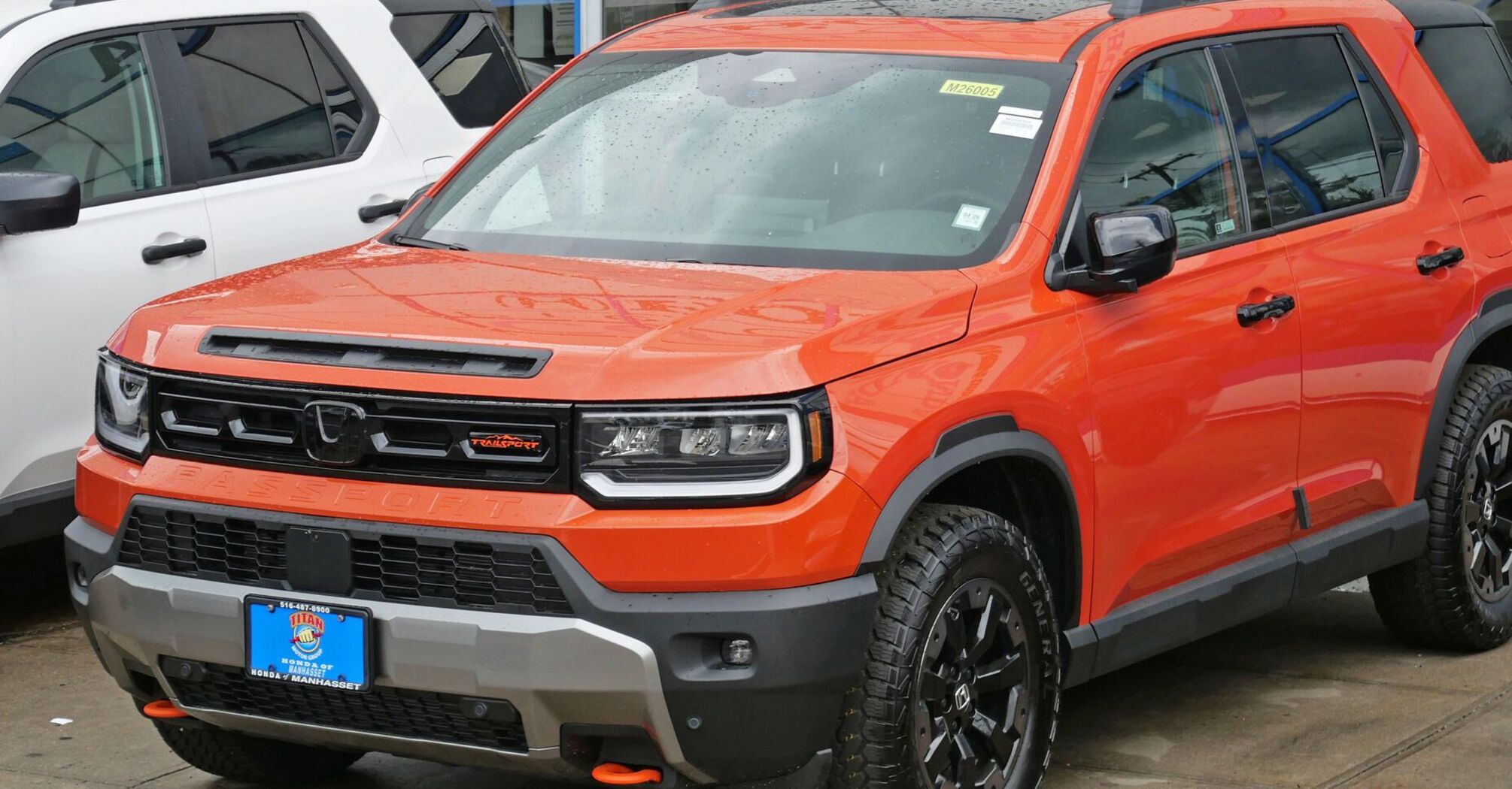 Недорогий, але якісний: названо практичний позашляховик   