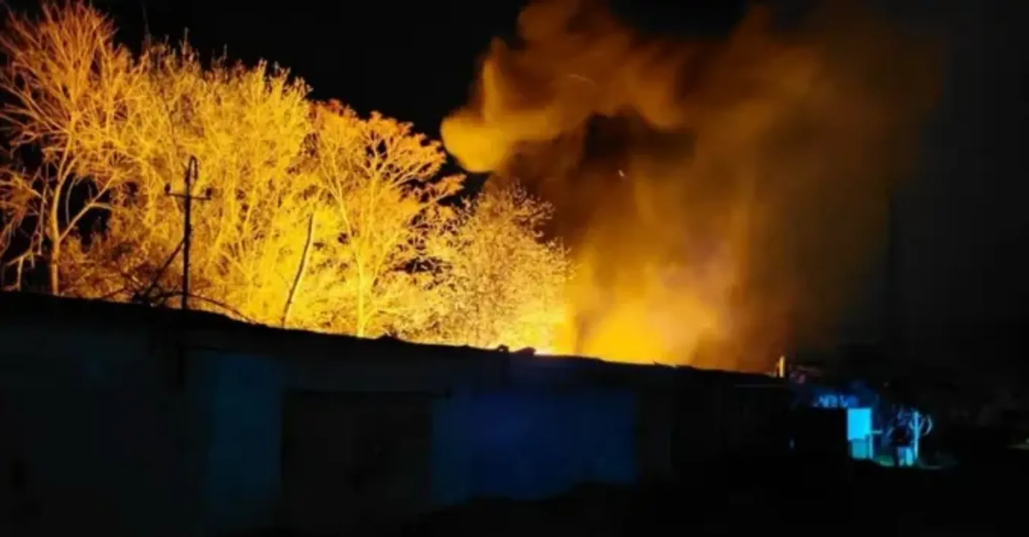 Российская армия атаковала Запорожье и область: есть погибший (фото)