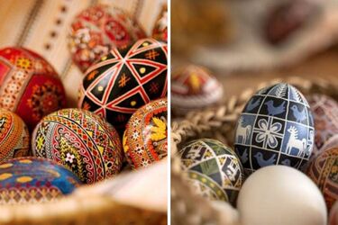 Сколько яиц красить на Пасху и в какие цвета: традиции и верования