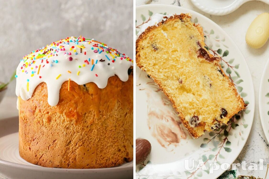 Идеально для новичков: рецепт кулича без дрожжей и отстаивания