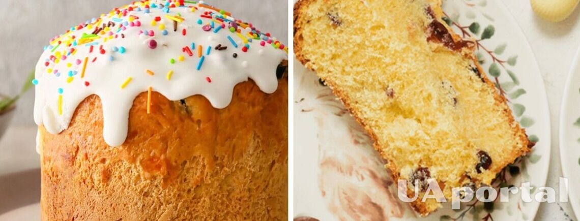 Идеально для новичков: рецепт кулича без дрожжей и отстаивания