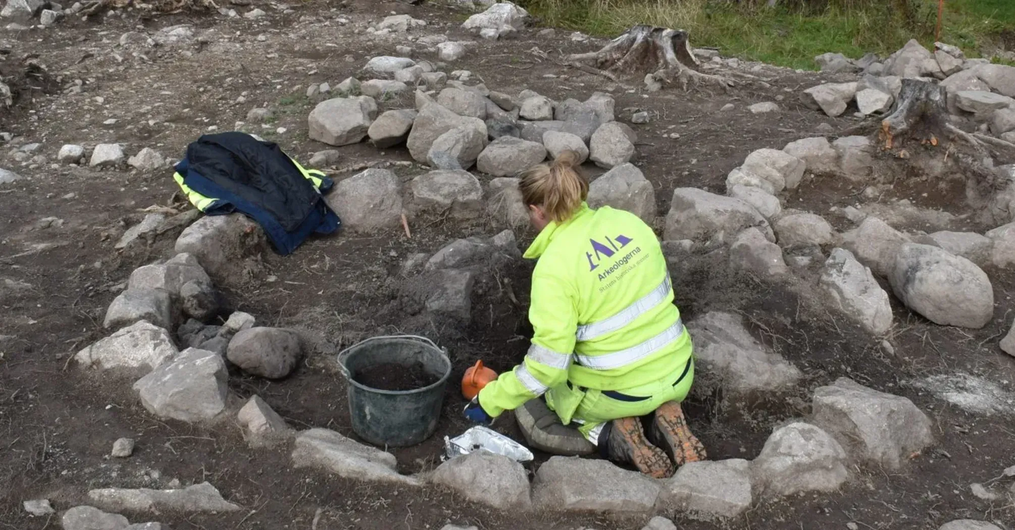 Ученые откопали сотни артефактов эпохи викингов в Швеции: нашли уникальные вещи (фото)