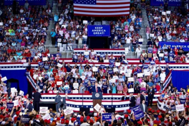 Раскол в лагере Трампа: трамписты прозрели