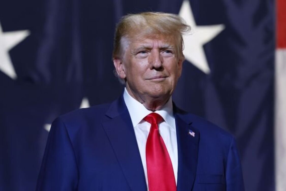 Байден дал им 350 миллиардов: Трамп объяснил, почему в Украине до сих пор идет война