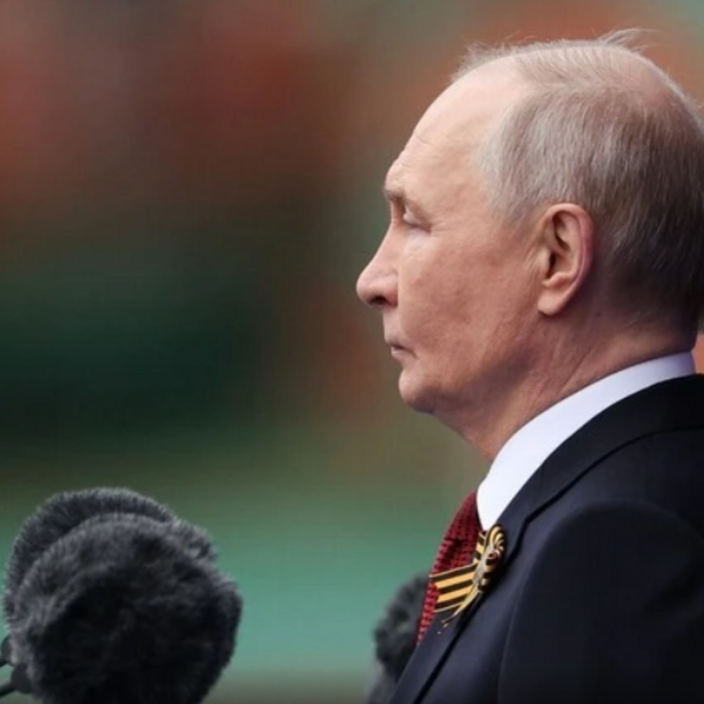 Путін не виграє. І це ще раз підтвердив московський парад
