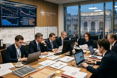 ЦБР готовится к банковскому кризису
