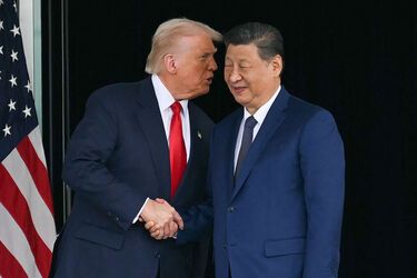 Хто ж все-таки переміг на американо-китайському саміті, і чи здав Трамп Тайвань?