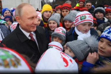 Путінський режим готує дітей до війни проти Європи