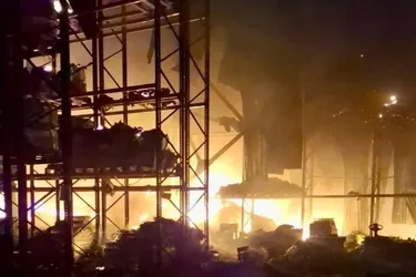 Армія рф атакувала Україну дронами та балістикою: у Дніпрі є загиблі (фото, відео)