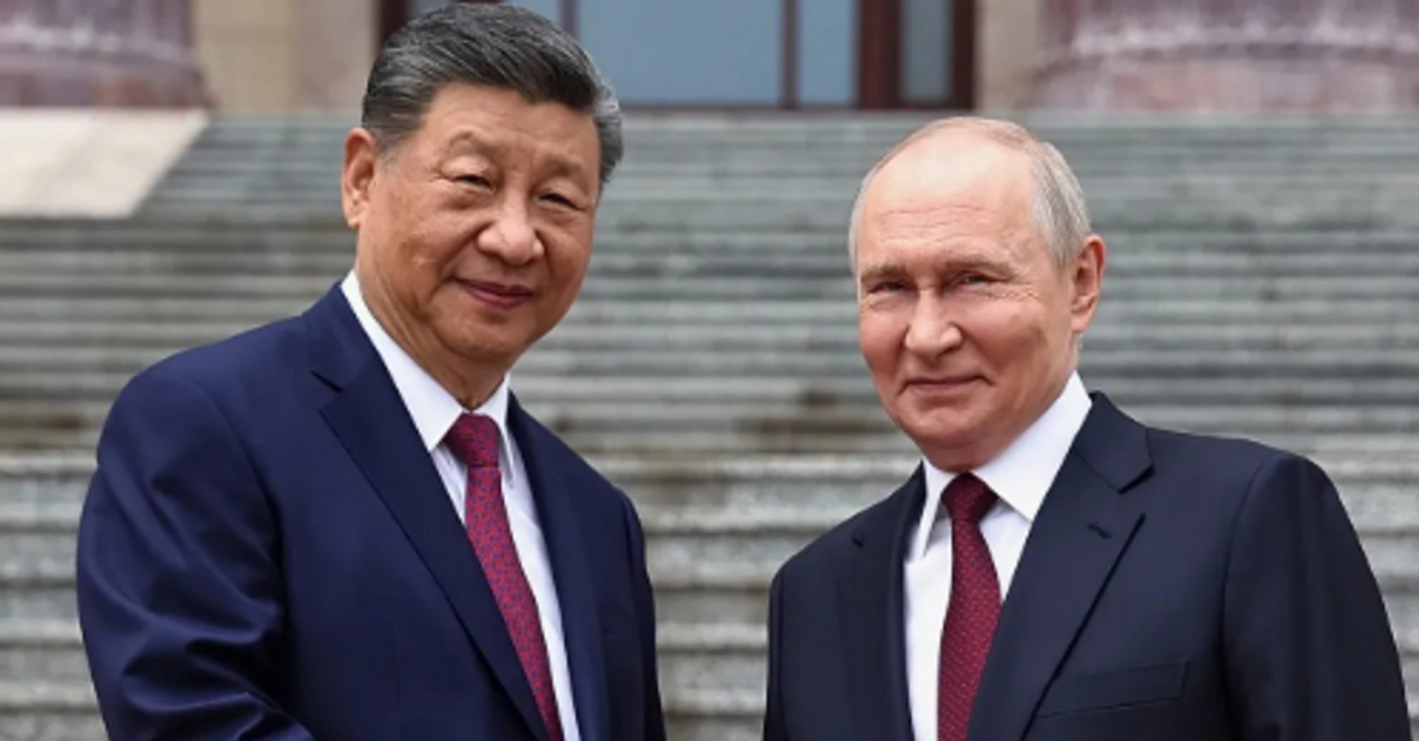 Меморандуми Путін-Сі. Надуті щоки та відсутність змін