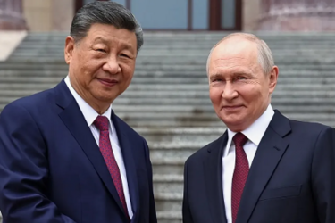 Меморандумы Путин-Си. Надутые щеки и отсутствие изменений