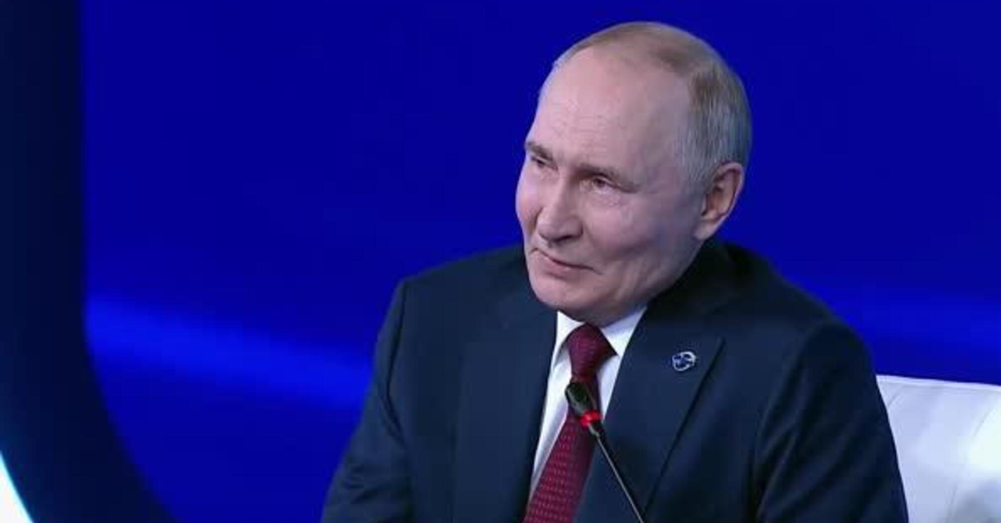 Путін приїхав до Пекіна з багатополярністю з нею і поїхав