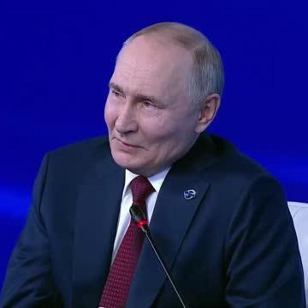 Путин приехал в Пекин с многополярностью с нею и уехал