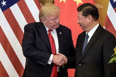 Трамп, Сі і завершення війни в Україні: хто у чому зацікавлений
