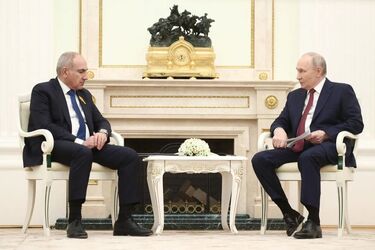Росія готує держпереворот