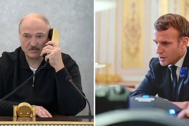 Звонок Макрона к Лукашенко: для Беларуси открылось окно возможностей?
