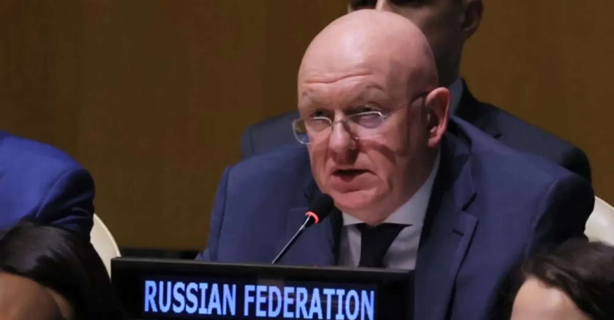 Постпред России при ООН назвал условия для заключения мирного соглашения с Украиной